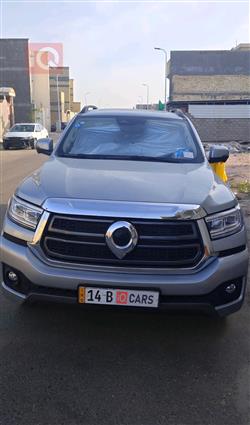 POER Double Cab